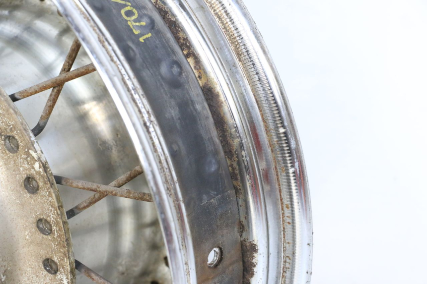 photo de HINTERRADFELGE HONDA VT C2 SHADOW 750 (1997 - 2001) - Detailansicht des Bauteils