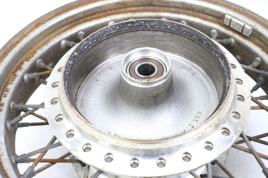 photo de HINTERRADFELGE HONDA VT C2 SHADOW 750 (1997 - 2001) - Charakteristische Merkmale