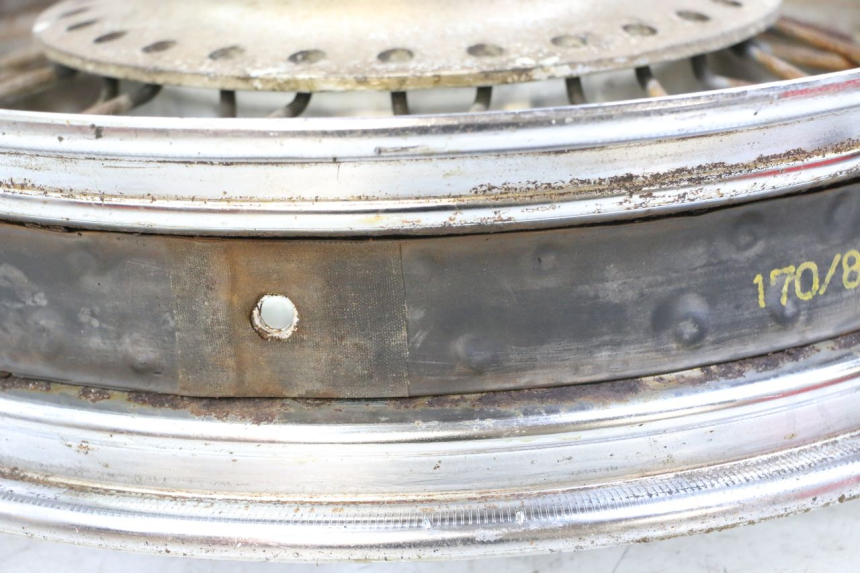 photo de HINTERRADFELGE HONDA VT C2 SHADOW 750 (1997 - 2001) - Alternativer Blickwinkel