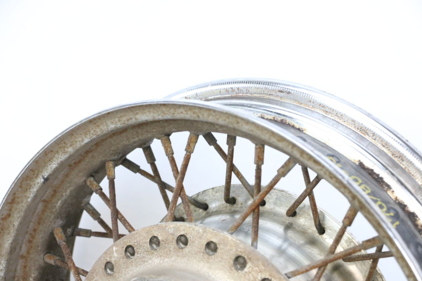 photo de HINTERRADFELGE HONDA VT C2 SHADOW 750 (1997 - 2001) - Technische Nahaufnahme