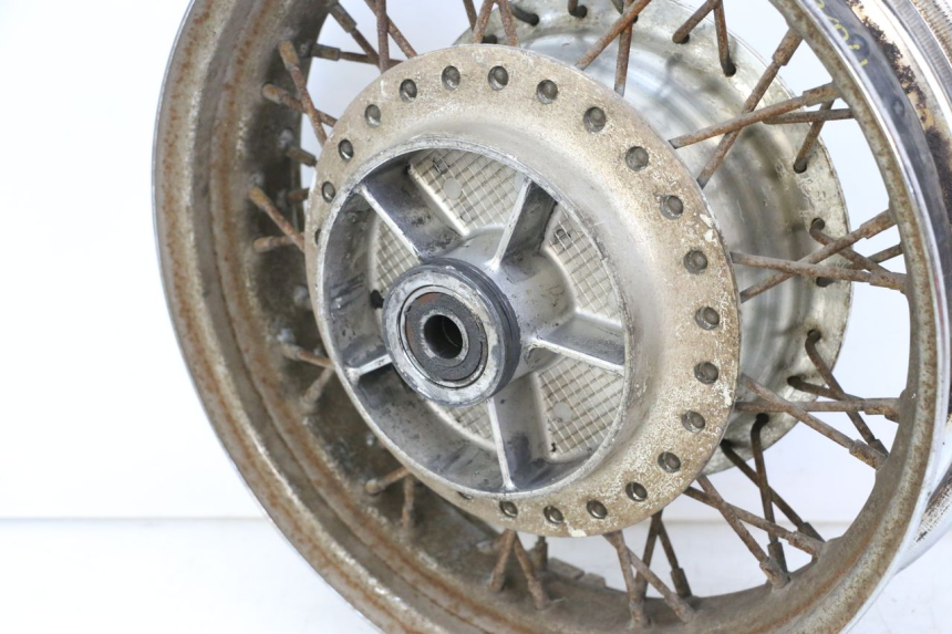 photo de HINTERRADFELGE HONDA VT C2 SHADOW 750 (1997 - 2001) - Gesamtansicht des Produkts