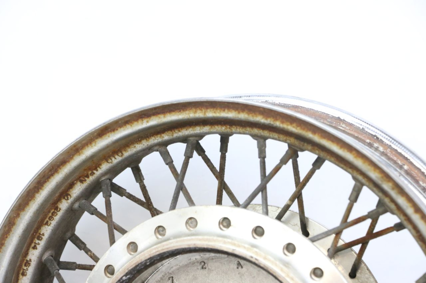 photo de HINTERRADFELGE HONDA VT C2 SHADOW 750 (1997 - 2001) - Geprüftes Gebrauchtteil