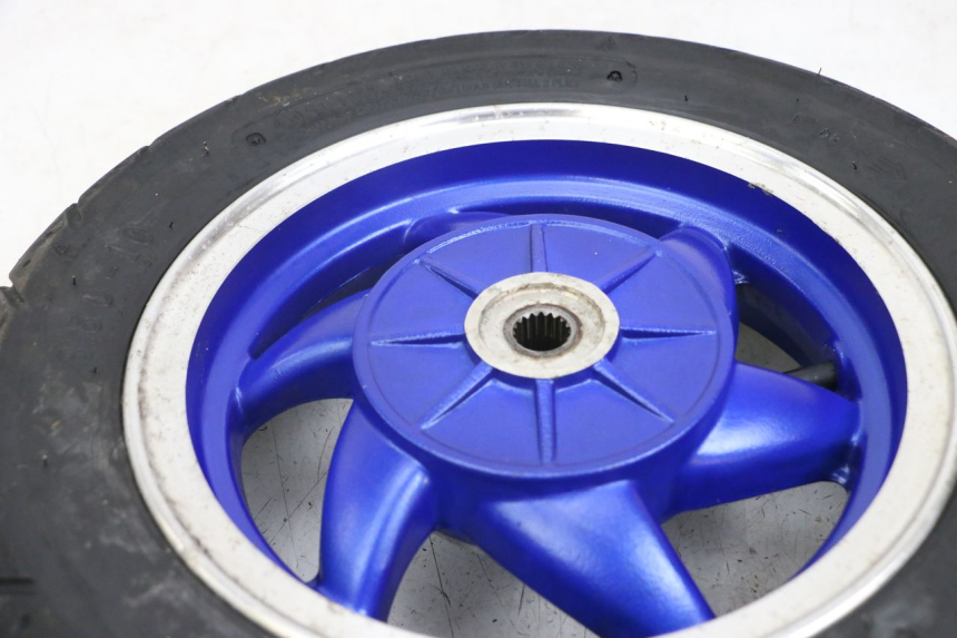 photo de HINTEN FELGE KEEWAY HURRICANE 50 (2006 - 2019) - Weitere Ansicht des Artikels