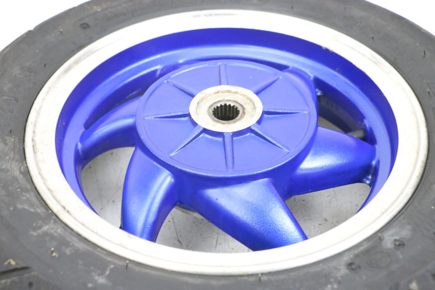 photo de HINTEN FELGE KEEWAY HURRICANE 50 (2006 - 2019) - Charakteristische Merkmale