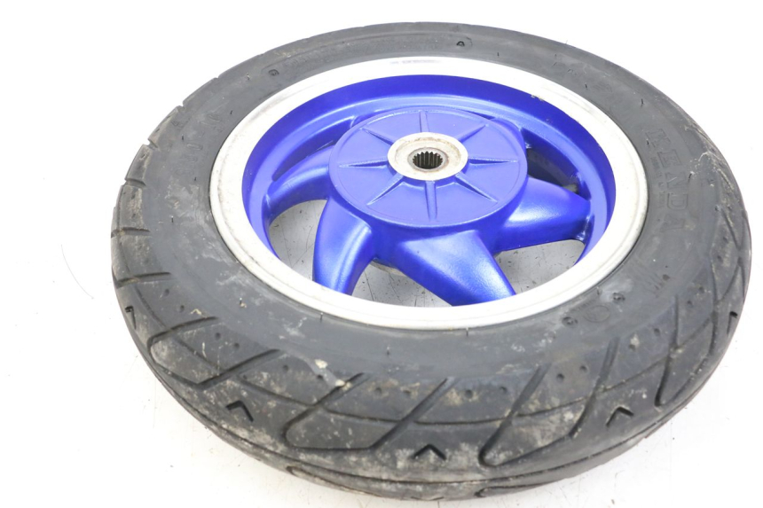 photo de HINTEN FELGE KEEWAY HURRICANE 50 (2006 - 2019) - Zoom auf Komponenten