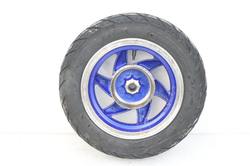 photo de HINTEN FELGE KEEWAY HURRICANE 50 (2006 - 2019) - Zoom auf Gebrauchszustand