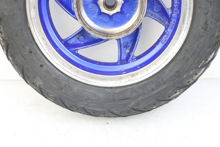 photo de HINTEN FELGE KEEWAY HURRICANE 50 (2006 - 2019) - Alternative Perspektive
