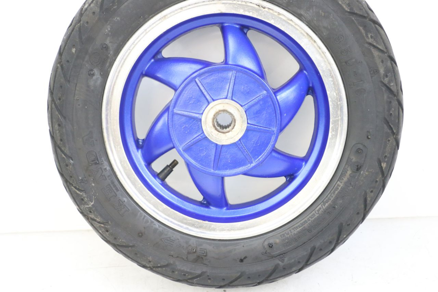 photo de HINTEN FELGE KEEWAY HURRICANE 50 (2006 - 2019) - Gesamtansicht des Produkts