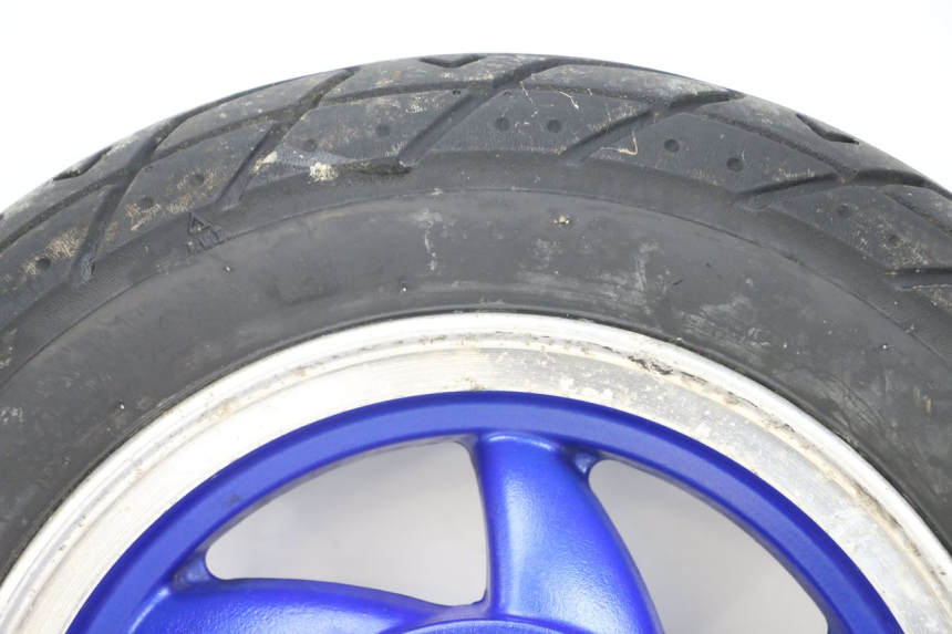 photo de HINTEN FELGE KEEWAY HURRICANE 50 (2006 - 2019) - Details der Befestigungspunkte