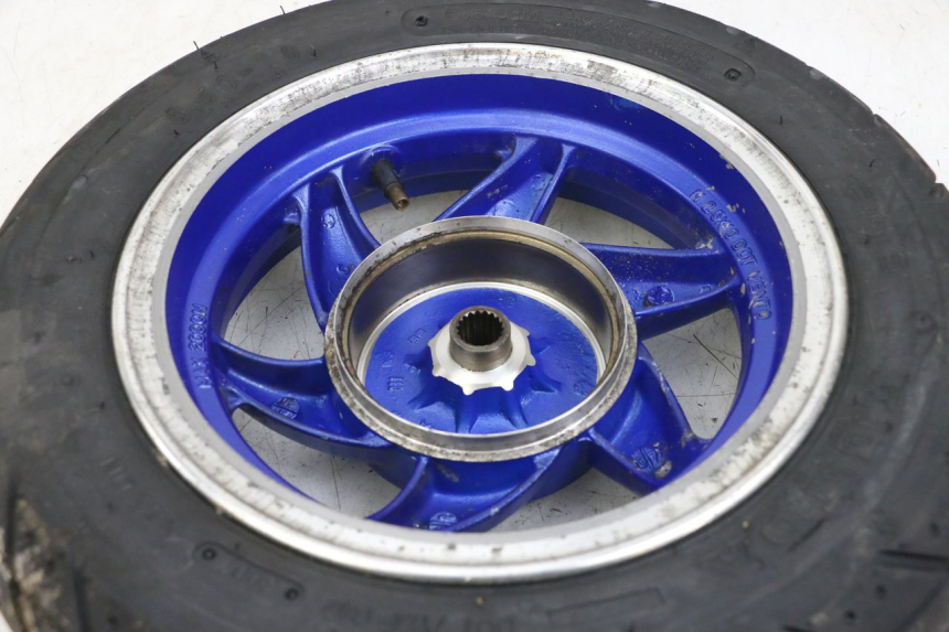 photo de HINTEN FELGE KEEWAY HURRICANE 50 (2006 - 2019) - Geprüftes Gebrauchtteil