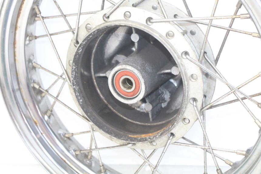 photo de HINTERRAD SYM HUSKY 125 (1999 - 2005) - Geprüftes Gebrauchtteil