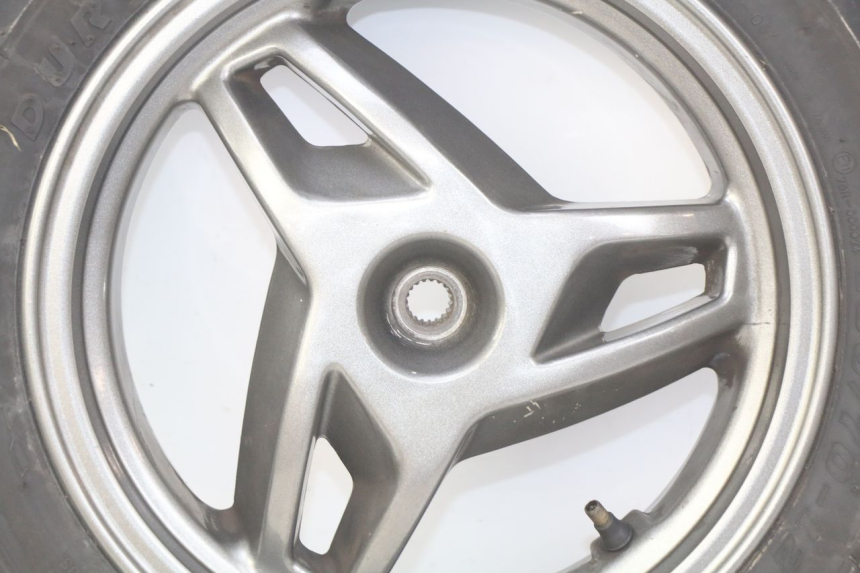 photo de HINTEN FELGE SYM JET EURO X 2T 50 (2003 - 2007) - Kennzeichnungen und Originalreferenzen