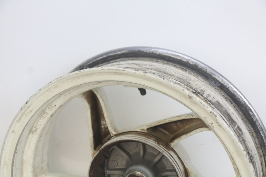 photo de HINTERRAD SYM JET SPORT XR 50 (2006 - 2015) - Zoom auf Gebrauchszustand