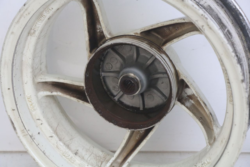 photo de HINTERRAD SYM JET SPORT XR 50 (2006 - 2015) - Alternative Perspektive