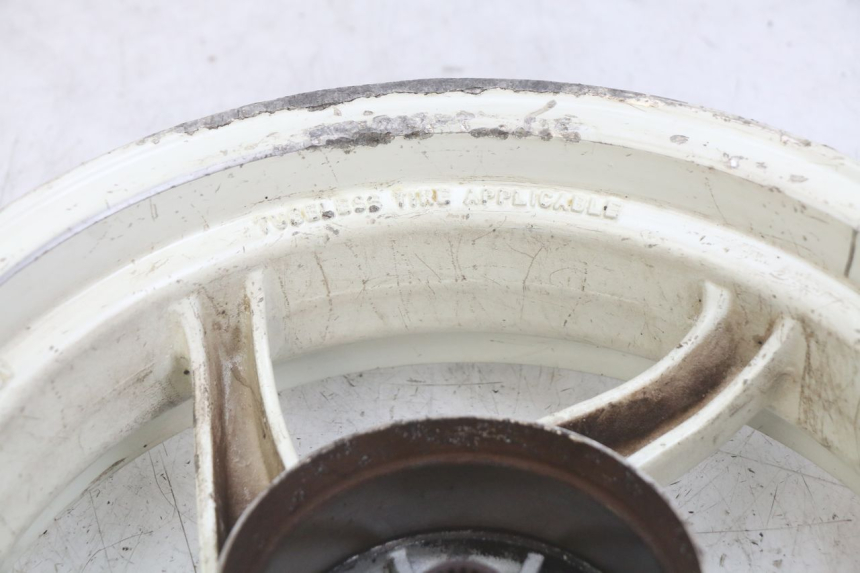 photo de HINTERRAD SYM JET SPORT XR 50 (2006 - 2015) - Geprüftes Gebrauchtteil