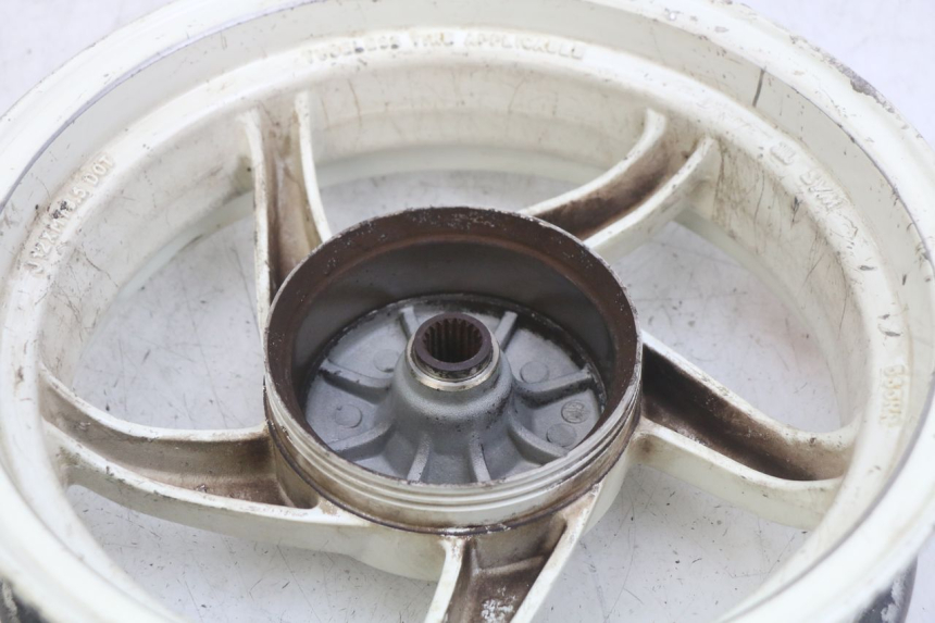 photo de HINTERRAD SYM JET SPORT XR 50 (2006 - 2015) - Kennzeichnungen und Originalreferenzen