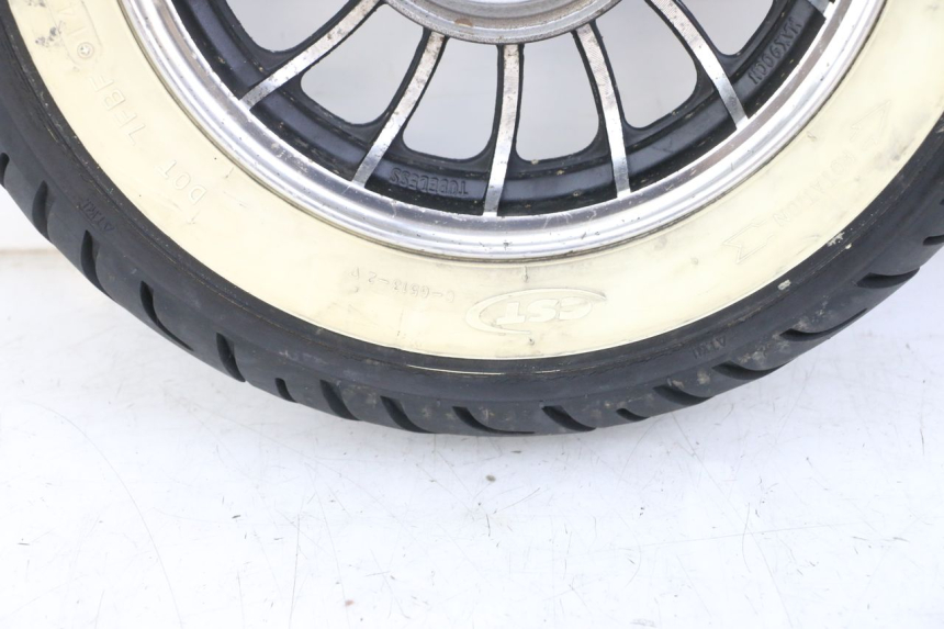 photo de HINTERRADFELGE JM MOTORS VX 125 (2022 - 2025) - Alternative Perspektive