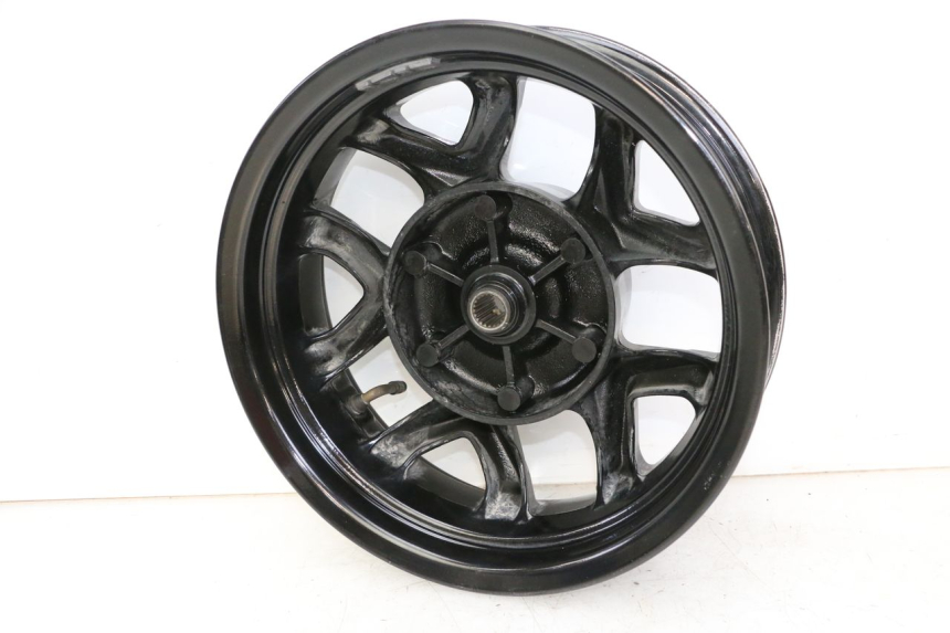 photo de HINTERRADFELGE SYM JOYMAX 125 (2010 - 2017) - Zoom auf Gebrauchszustand