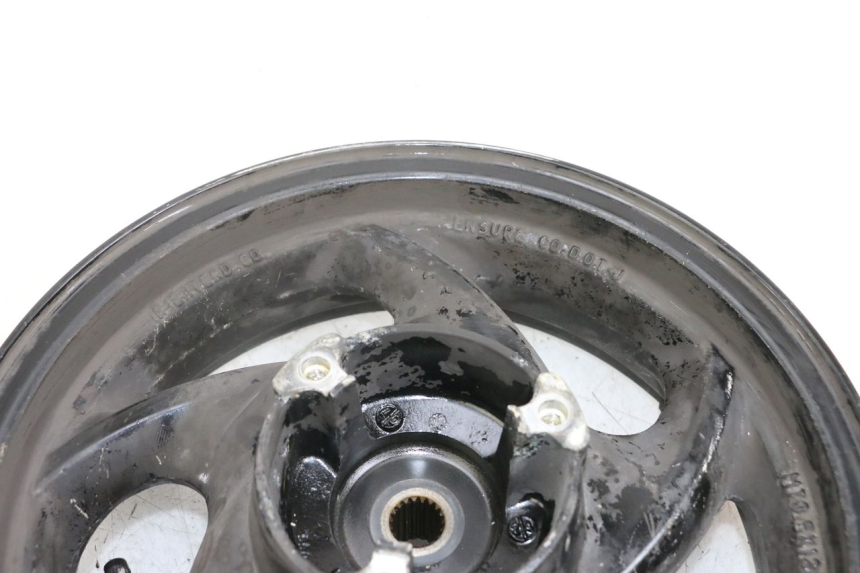 photo de Hinterradfelge SYM JOYRIDE EVO 125 (2009 - 2016) - Zoom auf Komponenten