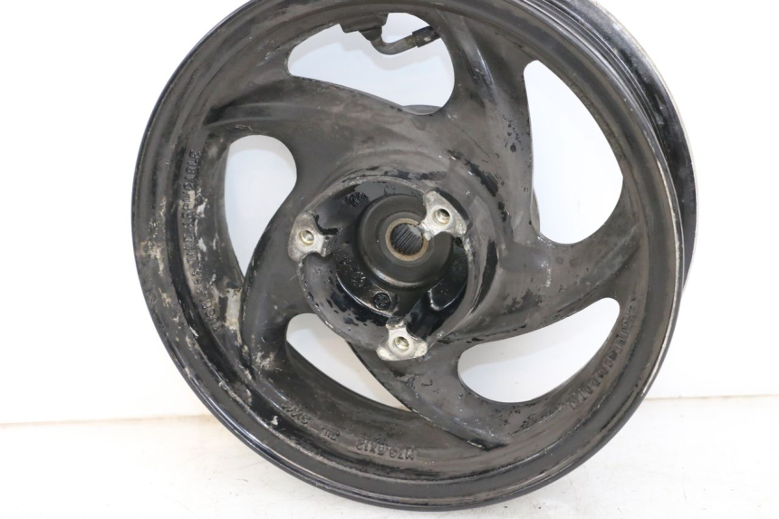 photo de Hinterradfelge SYM JOYRIDE EVO 125 (2009 - 2016) - Details der Befestigungspunkte