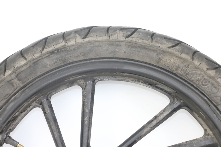 photo de HINTERRADFELGE KYMCO K-PW K-PIPE 50 (2012 - 2017) - Hochauflösende Nahaufnahme