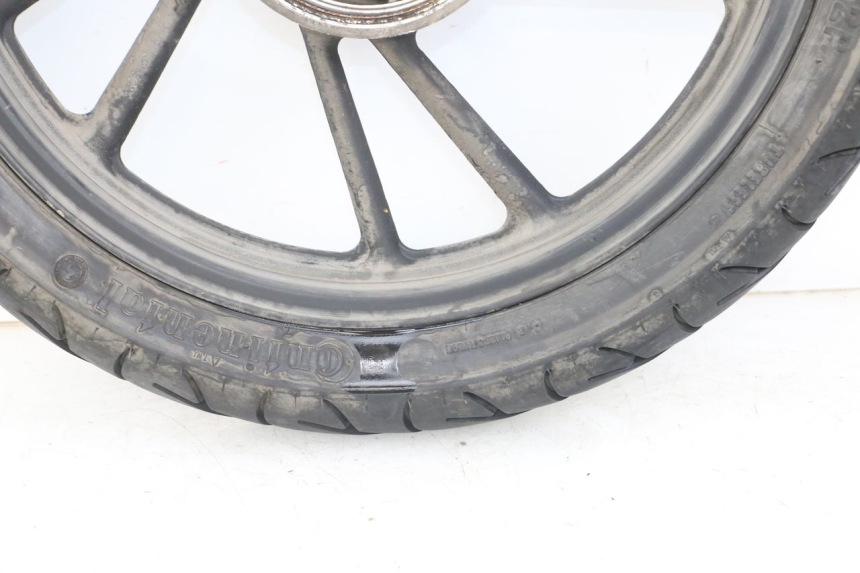 photo de HINTERRADFELGE KYMCO K-PW K-PIPE 50 (2012 - 2017) - Detaillierte Sichtprüfung