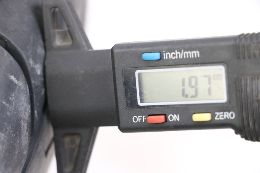 photo de HINTERRADFELGE KYMCO K-PW K-PIPE 50 (2012 - 2017) - Zoom auf Gebrauchszustand