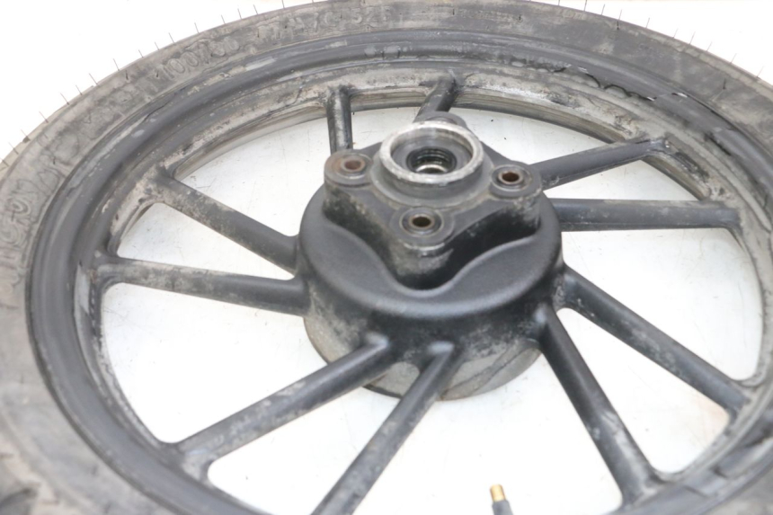 photo de HINTERRADFELGE KYMCO K-PW K-PIPE 50 (2012 - 2017) - Alternative Perspektive