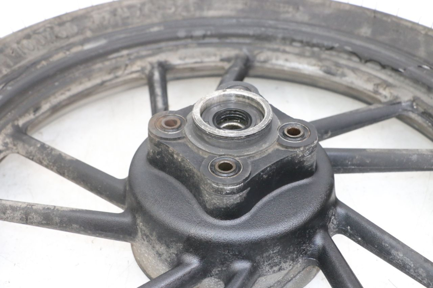 photo de HINTERRADFELGE KYMCO K-PW K-PIPE 50 (2012 - 2017) - Technische Nahaufnahme