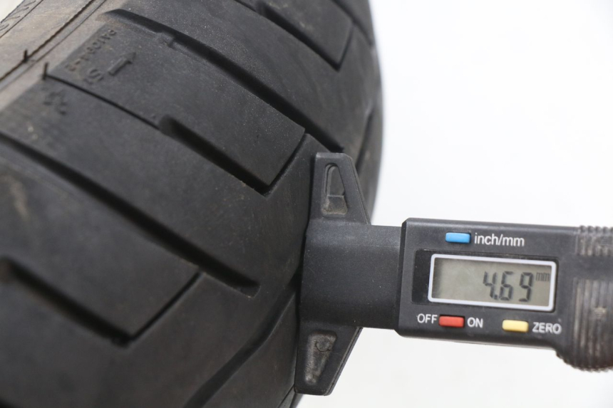 photo de HINTERRADFELGE BMW K100 1000 (1982 - 1990) - Detailansicht des Bauteils