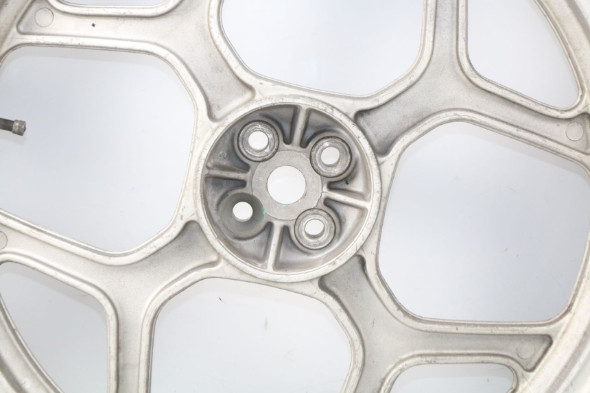 photo de HINTERRADFELGE BMW K100 1000 (1982 - 1990) - Charakteristische Merkmale