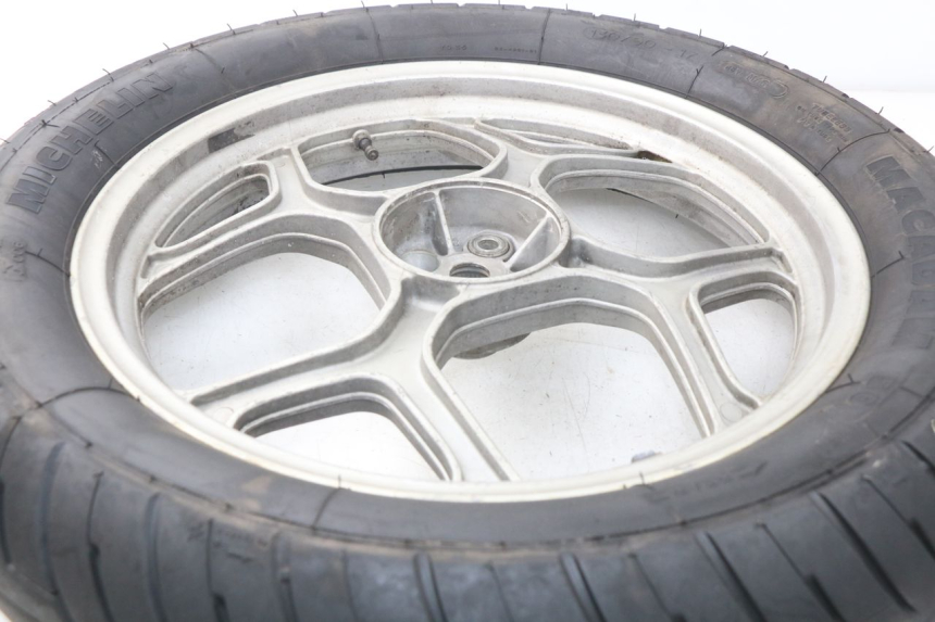 photo de HINTERRADFELGE BMW K100 1000 (1982 - 1990) - Zoom auf Gebrauchszustand