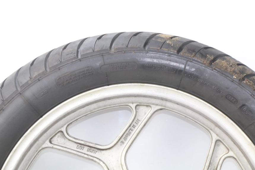 photo de HINTERRADFELGE BMW K100 1000 (1982 - 1990) - Oberflächenzustand und Material