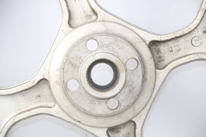 photo de HINTERRADFELGE BMW K100 1000 (1982 - 1990) - Geprüftes Gebrauchtteil