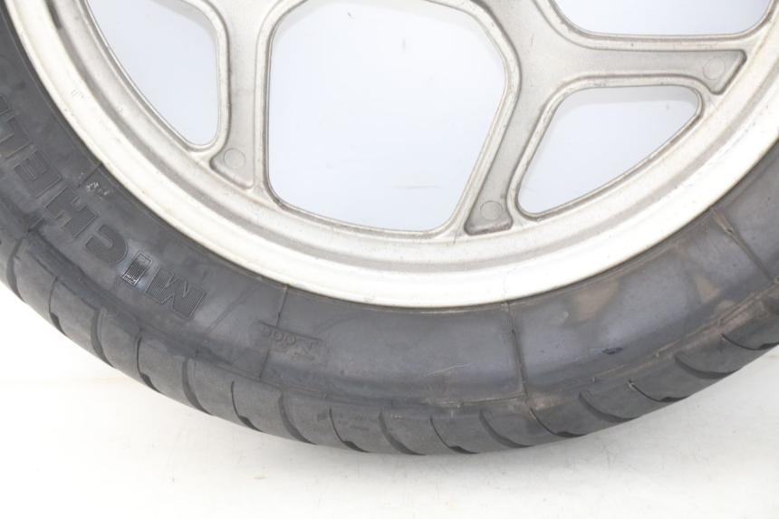 photo de HINTERRADFELGE BMW K100 1000 (1982 - 1990) - Kennzeichnungen und Originalreferenzen