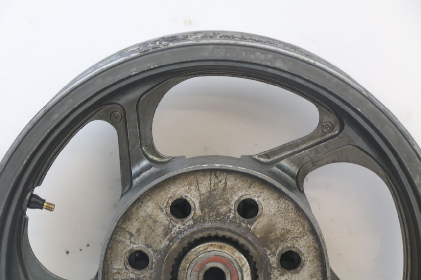 photo de HINTERRADFELGE KAWASAKI GTR 1000 (1994 - 2004) - Zoom auf Gebrauchszustand