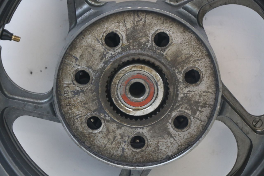 photo de HINTERRADFELGE KAWASAKI GTR 1000 (1994 - 2004) - Technische Nahaufnahme