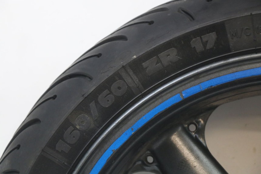 photo de HINTERRAD KAWASAKI ZR7 ZR-7 S 750 (1999 - 2004) - Weitere Ansicht des Artikels