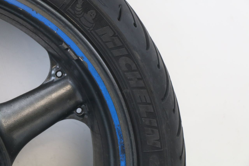 photo de HINTERRAD KAWASAKI ZR7 ZR-7 S 750 (1999 - 2004) - Charakteristische Merkmale