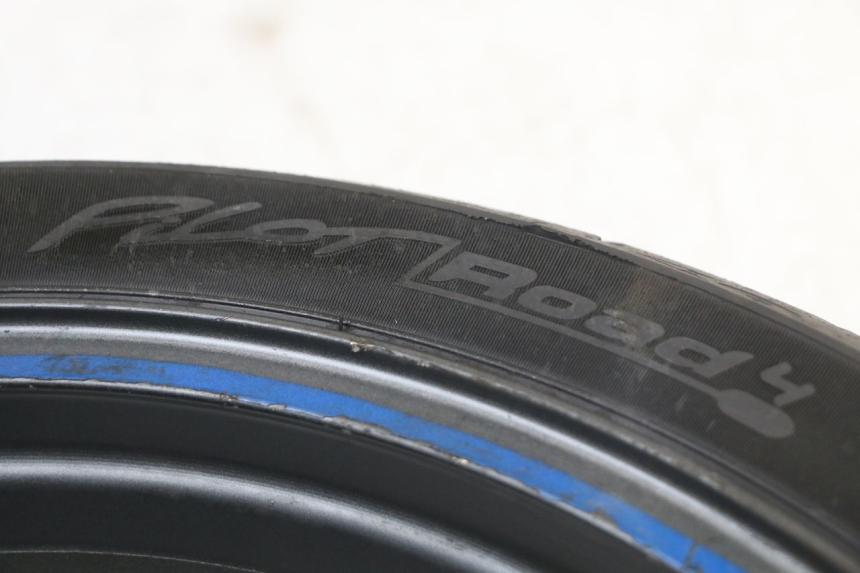 photo de HINTERRAD KAWASAKI ZR7 ZR-7 S 750 (1999 - 2004) - Zoom auf Komponenten