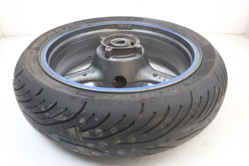 photo de HINTERRAD KAWASAKI ZR7 ZR-7 S 750 (1999 - 2004) - Details der Befestigungspunkte