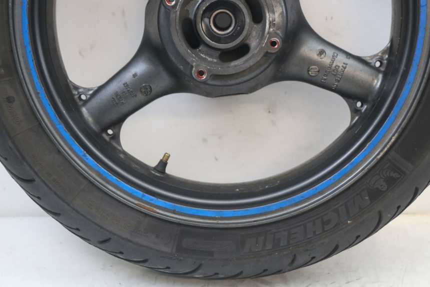 photo de HINTERRAD KAWASAKI ZR7 ZR-7 S 750 (1999 - 2004) - Geprüftes Gebrauchtteil