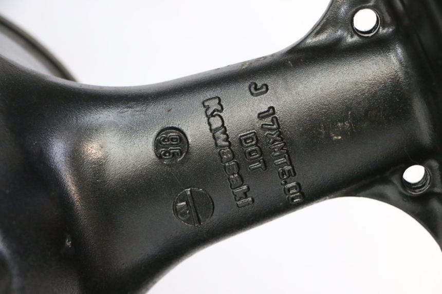 photo de HINTERRAD KAWASAKI ZR7 ZR-7 S 750 (1999 - 2004) - Charakteristische Merkmale