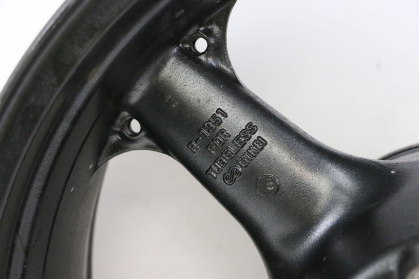 photo de HINTERRAD KAWASAKI ZR7 ZR-7 S 750 (1999 - 2004) - Zoom auf Komponenten