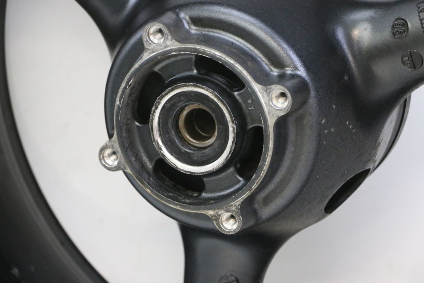 photo de HINTERRAD KAWASAKI ZR7 ZR-7 S 750 (1999 - 2004) - Detaillierte Sichtprüfung