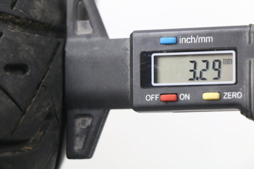 photo de HINTENES FELGE PEUGEOT KISBEE 4T 50 (2010 - 2017) - Detailansicht des Bauteils