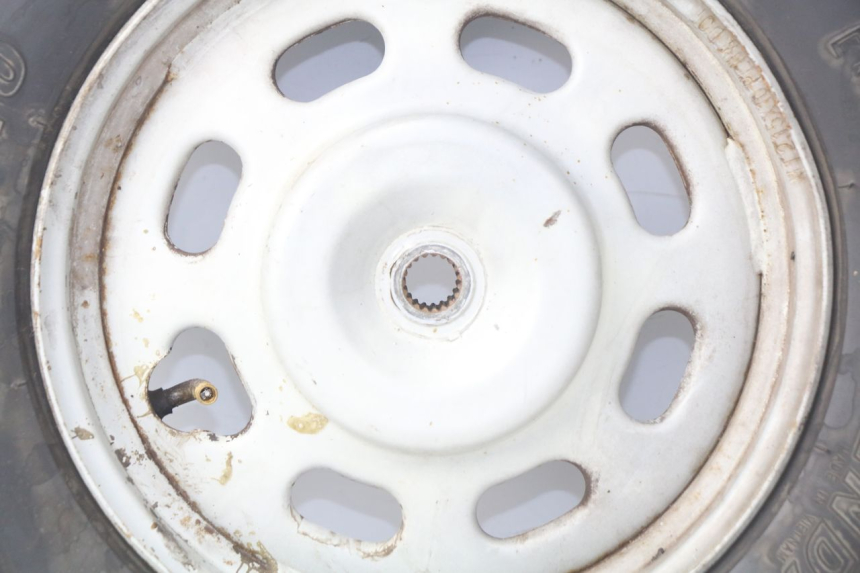 photo de HINTENES FELGE PEUGEOT KISBEE 4T 50 (2010 - 2017) - Zoom auf Komponenten