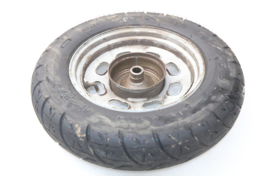 photo de HINTENES FELGE PEUGEOT KISBEE 4T 50 (2010 - 2017) - Zoom auf Gebrauchszustand