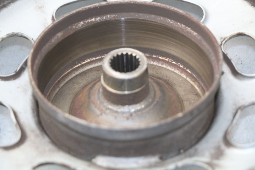 photo de HINTENES FELGE PEUGEOT KISBEE 4T 50 (2010 - 2017) - Alternative Perspektive