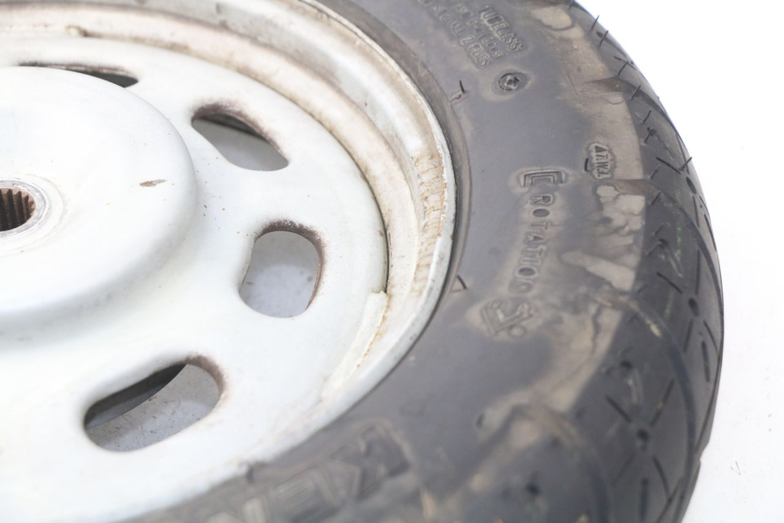 photo de HINTENES FELGE PEUGEOT KISBEE 4T 50 (2010 - 2017) - Technische Nahaufnahme